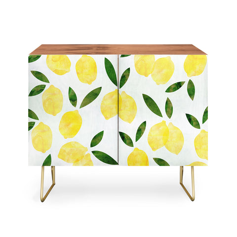 Hello Sayang Lemon Drops Credenza