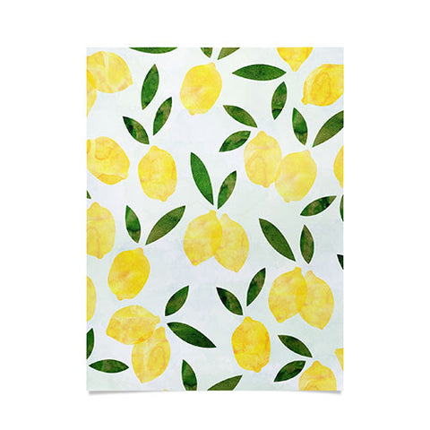 Hello Sayang Lemon Drops Poster