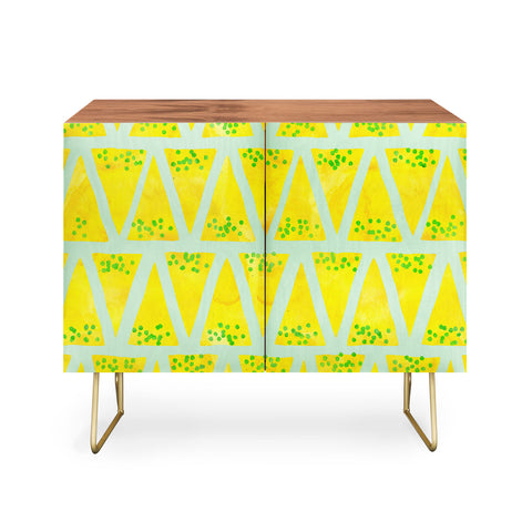 Hello Sayang Lets Just Be Who We Are Credenza