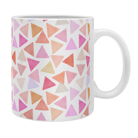 Hello Sayang Love Triangles Coffee Mug