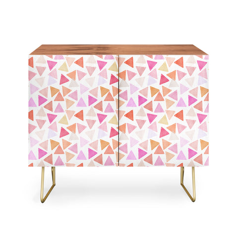 Hello Sayang Love Triangles Credenza