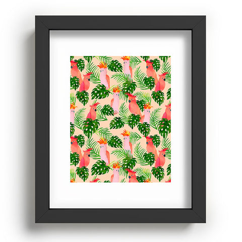 Hello Sayang Major Mitchell Recessed Framing Rectangle