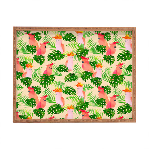 Hello Sayang Major Mitchell Rectangular Tray