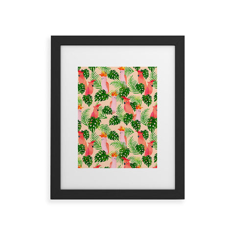 Hello Sayang Major Mitchell Framed Art Print