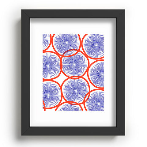 Hello Sayang Mod Circles Recessed Framing Rectangle