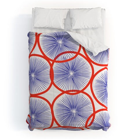 Hello Sayang Mod Circles Comforter
