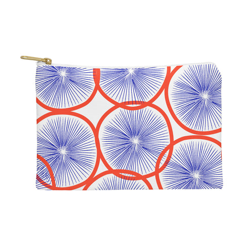 Hello Sayang Mod Circles Pouch
