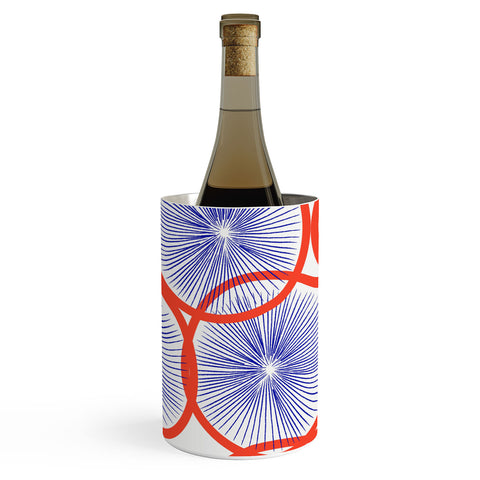 Hello Sayang Mod Circles Wine Chiller