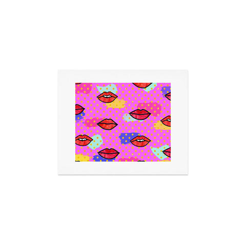 Hello Sayang Mon Cheri Art Print