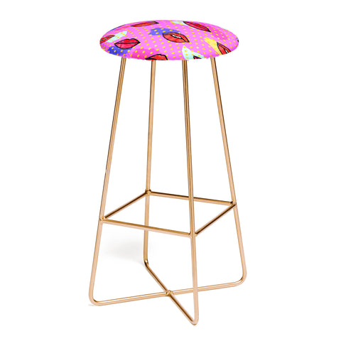 Hello Sayang Mon Cheri Bar Stool