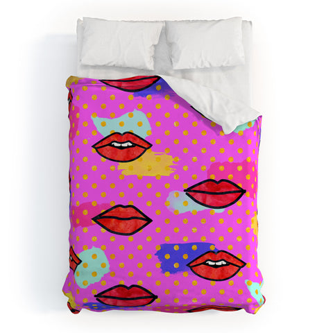Hello Sayang Mon Cheri Duvet Cover