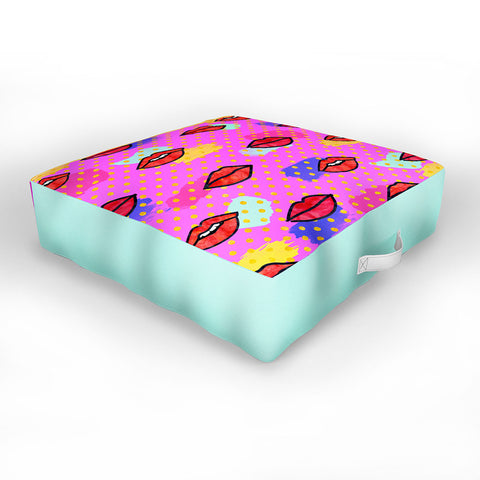 Hello Sayang Mon Cheri Outdoor Floor Cushion