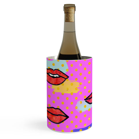 Hello Sayang Mon Cheri Wine Chiller