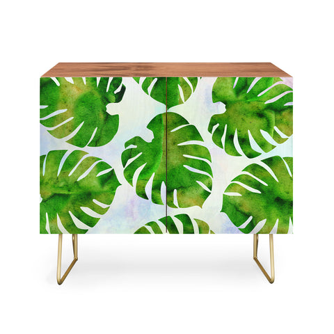 Hello Sayang Monster Monstera Credenza