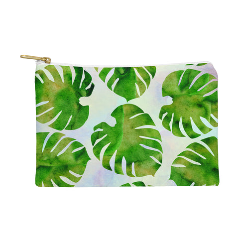 Hello Sayang Monster Monstera Pouch