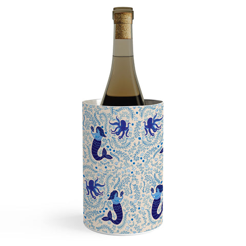 Hello Sayang Ocean Creatures Wine Chiller