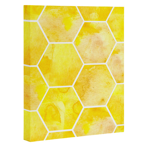 Hello Sayang Oh Honey Honey Art Canvas