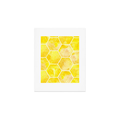 Hello Sayang Oh Honey Honey Art Print