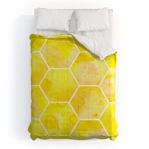 Hello Sayang Oh Honey Honey Comforter