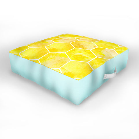 Hello Sayang Oh Honey Honey Outdoor Floor Cushion