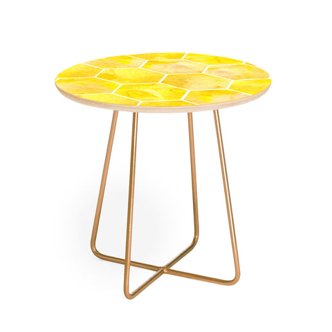 Hello Sayang Oh Honey Honey Round Side Table