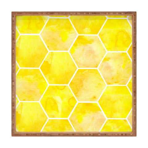 Hello Sayang Oh Honey Honey Square Tray