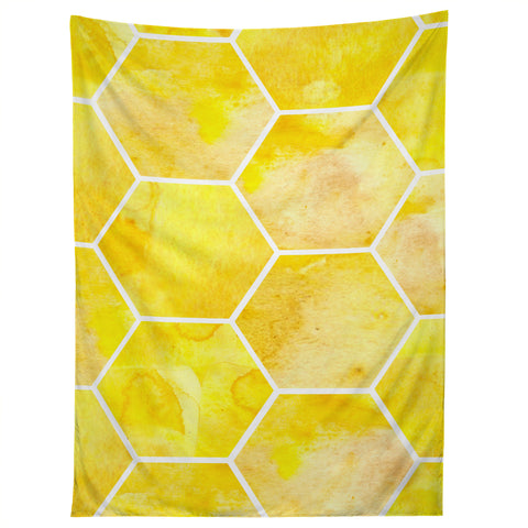 Hello Sayang Oh Honey Honey Tapestry