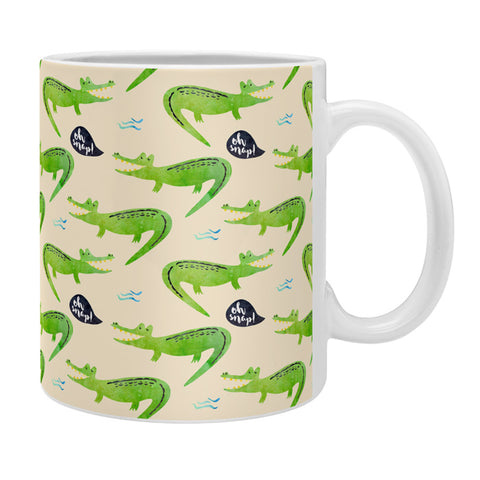 Hello Sayang Oh Snap Coffee Mug