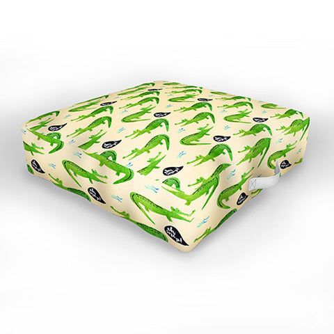 Hello Sayang Oh Snap Outdoor Floor Cushion