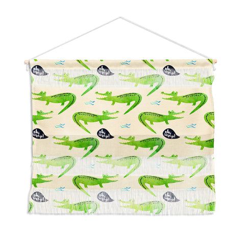 Hello Sayang Oh Snap Wall Hanging Landscape