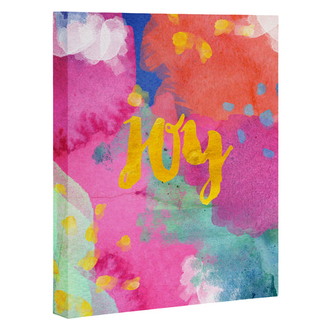 Hello Sayang Oui Joy Art Canvas
