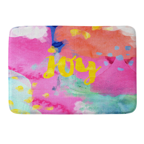 Hello Sayang Oui Joy Memory Foam Bath Mat