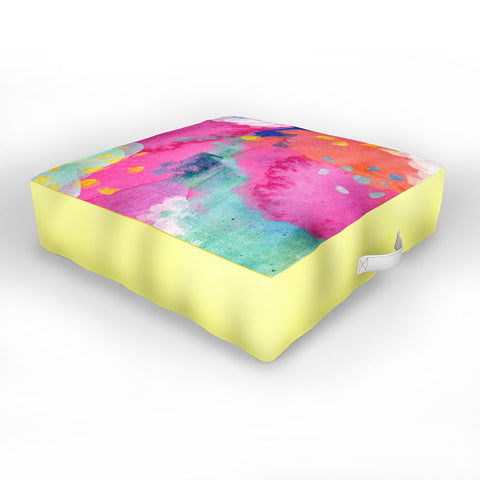 Hello Sayang Oui Joy Outdoor Floor Cushion