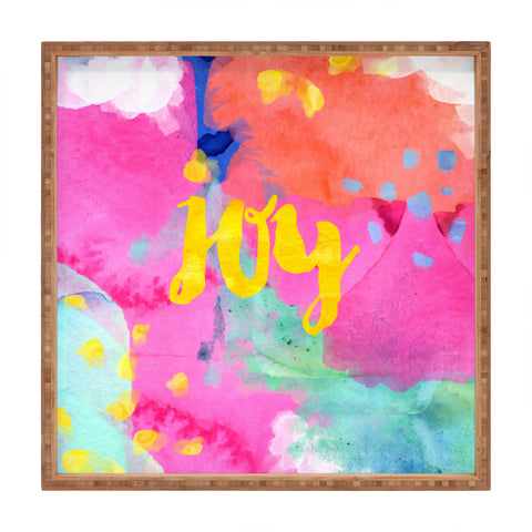 Hello Sayang Oui Joy Square Tray