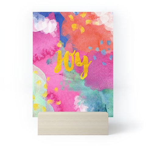 Hello Sayang Oui Joy Mini Art Print