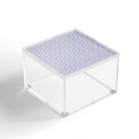 Hello Sayang Paddle Pop Acrylic Box