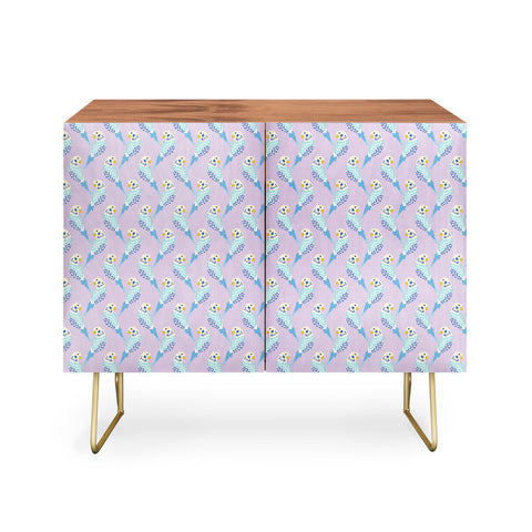 Hello Sayang Paddle Pop Credenza