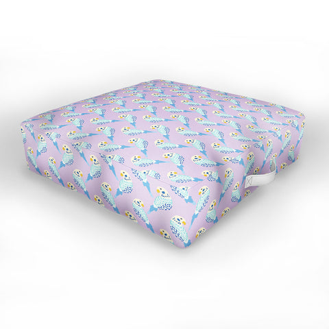 Hello Sayang Paddle Pop Outdoor Floor Cushion