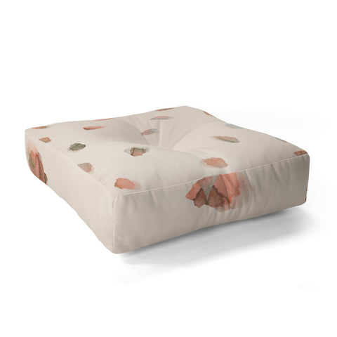 Hello Sayang Paris is Always A Good Idea Floor Pillow Square