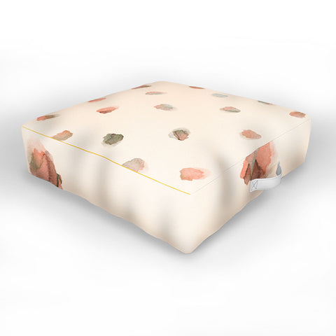 Hello Sayang Paris is Always A Good Idea Outdoor Floor Cushion