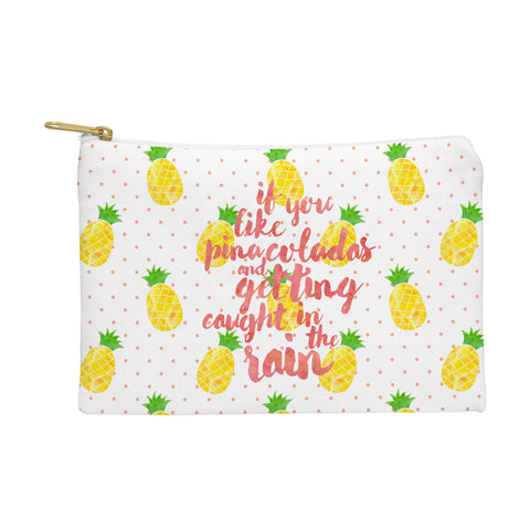 Hello Sayang Pineapple Pina Coladas Pouch