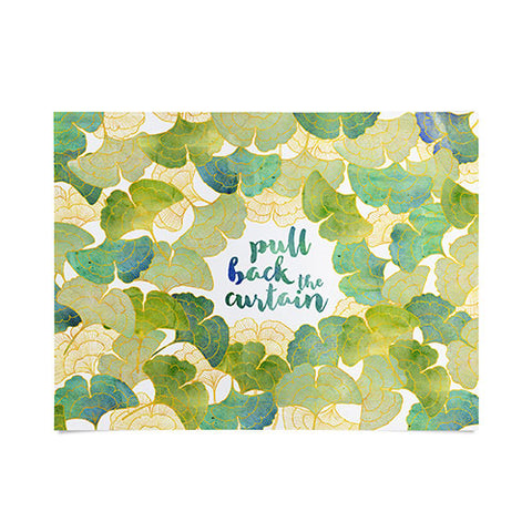 Hello Sayang Pull Back The Curtain Poster