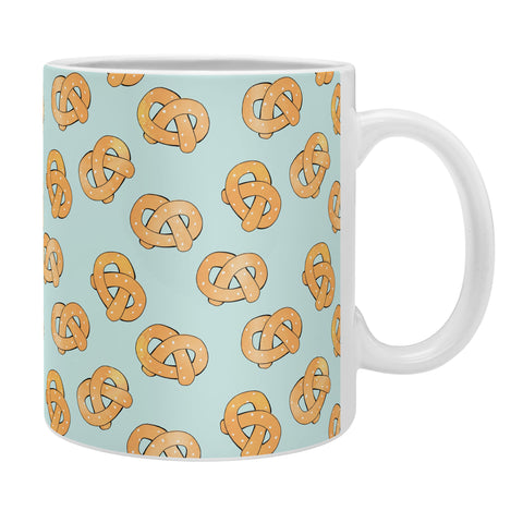 Hello Sayang Razzle Pretzel Dazzle Coffee Mug