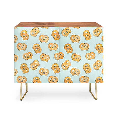 Hello Sayang Razzle Pretzel Dazzle Credenza