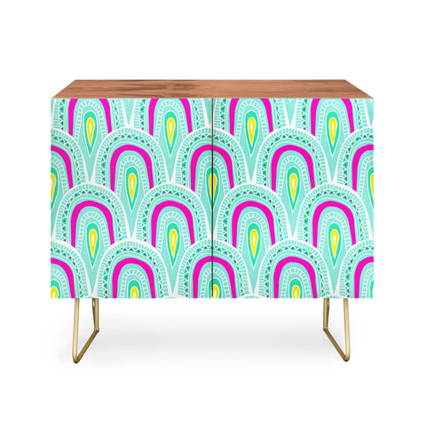 Hello Sayang Sea Foam Credenza