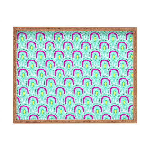 Hello Sayang Sea Foam Rectangular Tray