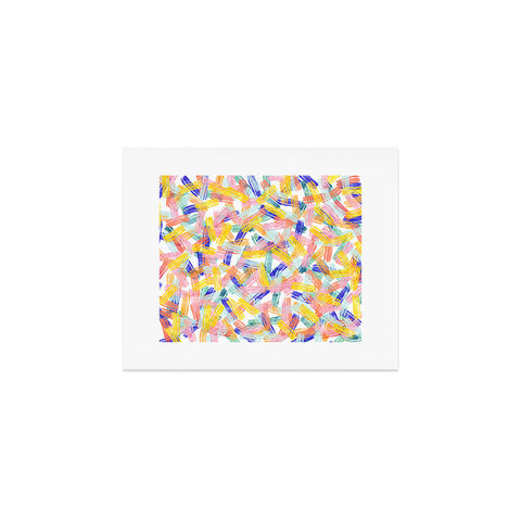 Hello Sayang Sparklers Art Print