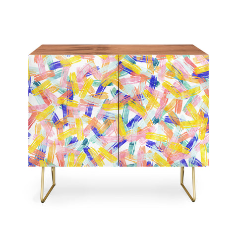 Hello Sayang Sparklers Credenza