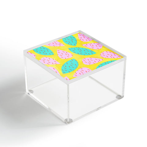 Hello Sayang Spiky Cactus Acrylic Box