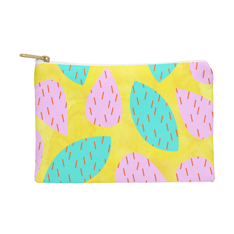 Hello Sayang Spiky Cactus Pouch